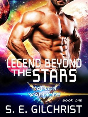 cover image of Legend Beyond the Stars